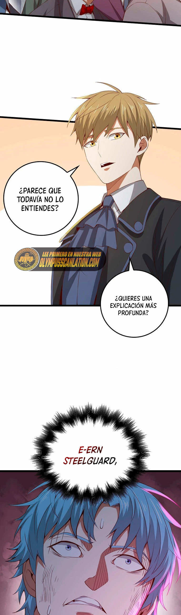 El dinero del Lord no disminuye Capitulo 69 página 46