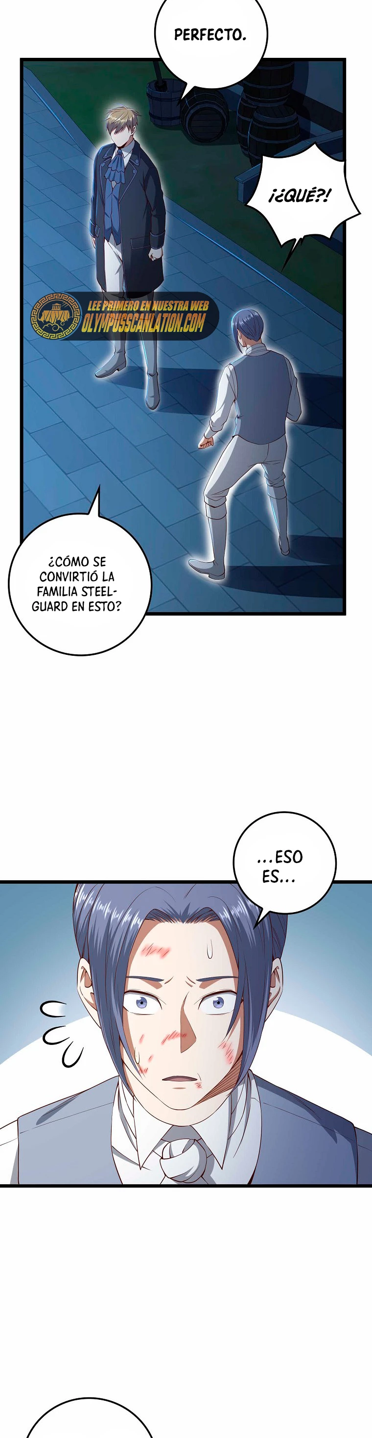 El dinero del Lord no disminuye Capitulo 69 página 7