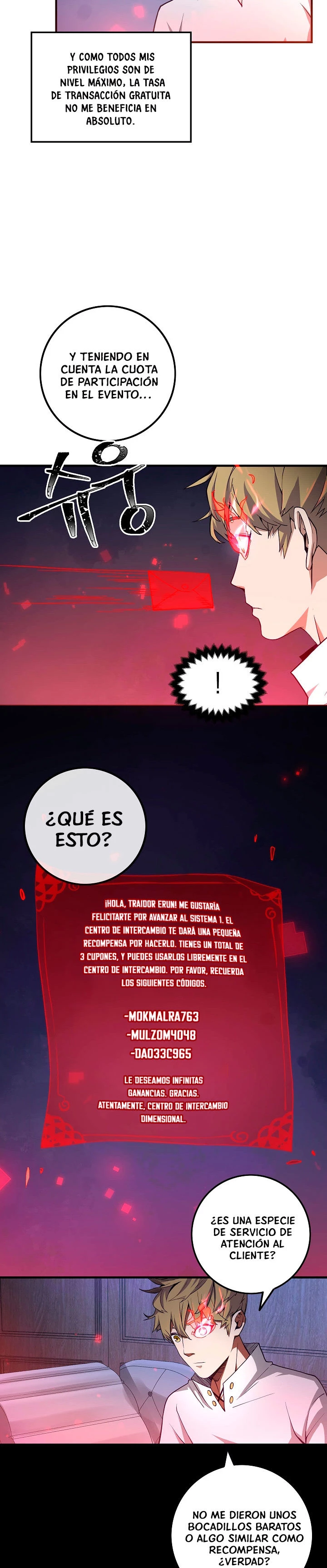 El dinero del Lord no disminuye Capitulo 7 página 10