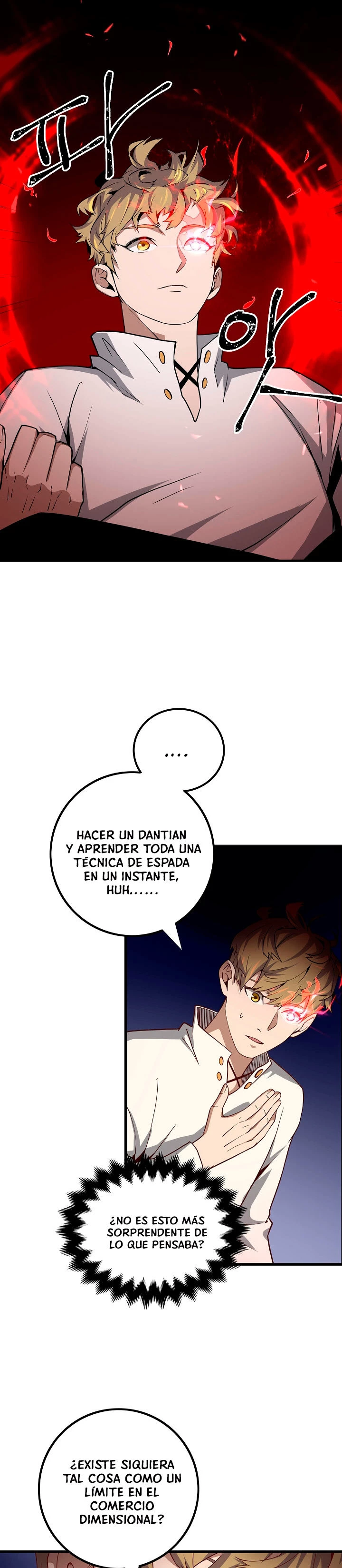 El dinero del Lord no disminuye Capitulo 7 página 16