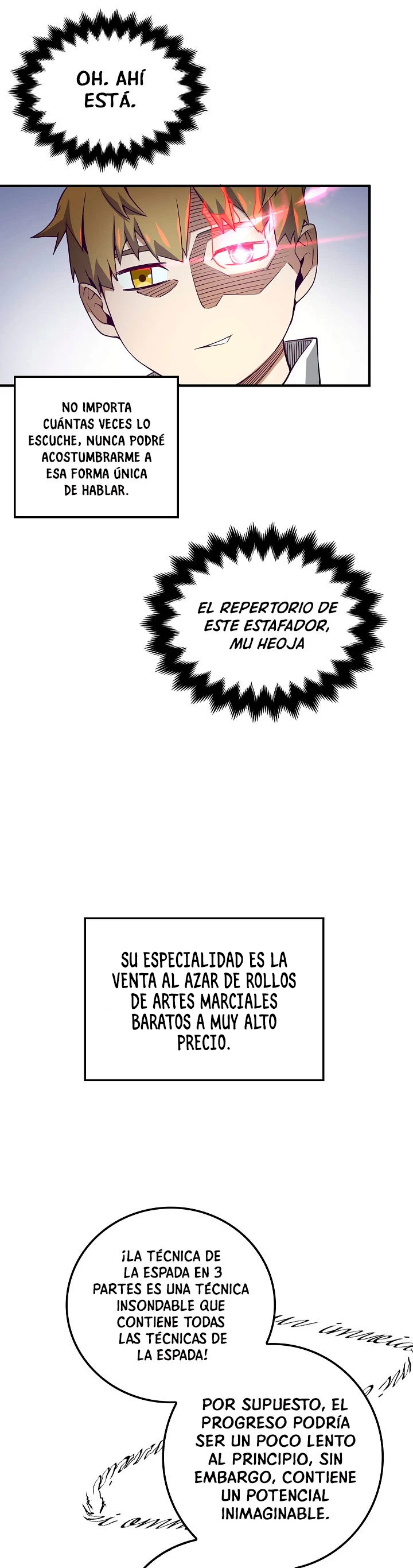 El dinero del Lord no disminuye Capitulo 7 página 21