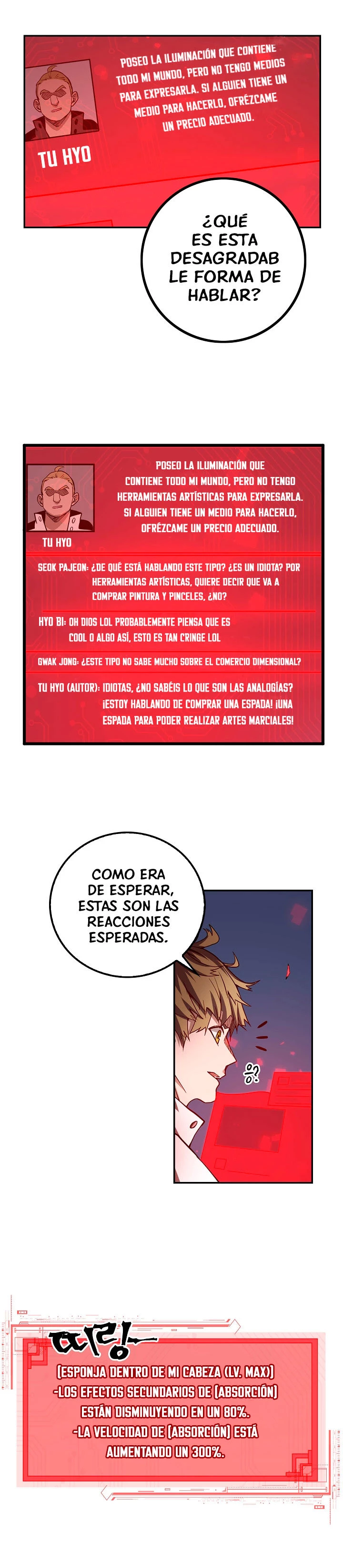 El dinero del Lord no disminuye Capitulo 7 página 5