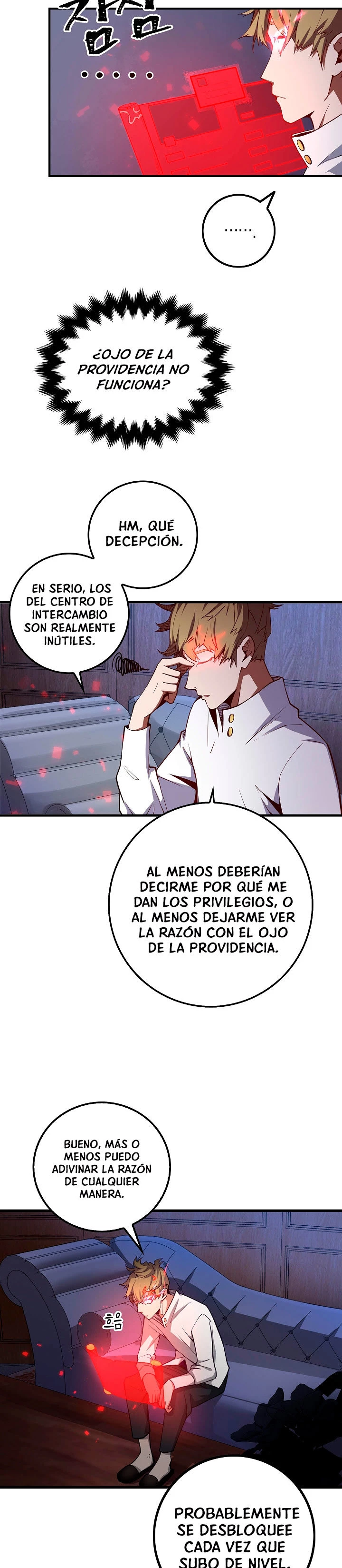 El dinero del Lord no disminuye Capitulo 7 página 7