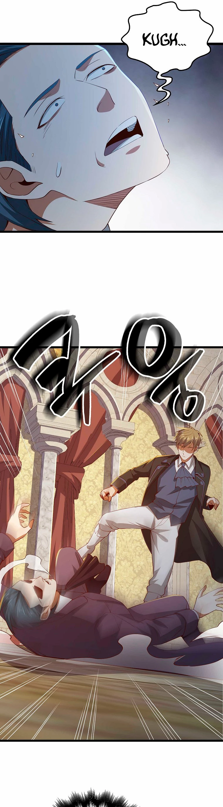 El dinero del Lord no disminuye Capitulo 70 página 13
