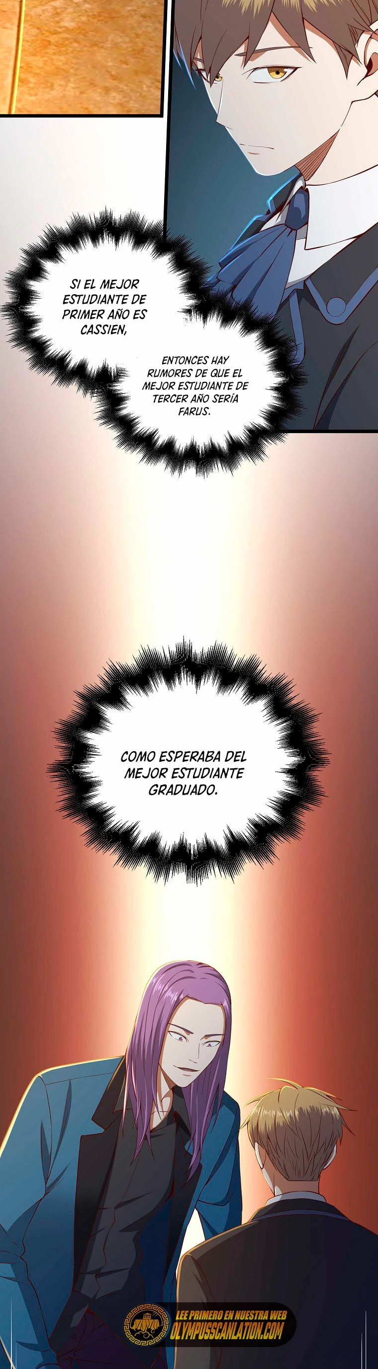 El dinero del Lord no disminuye Capitulo 70 página 18