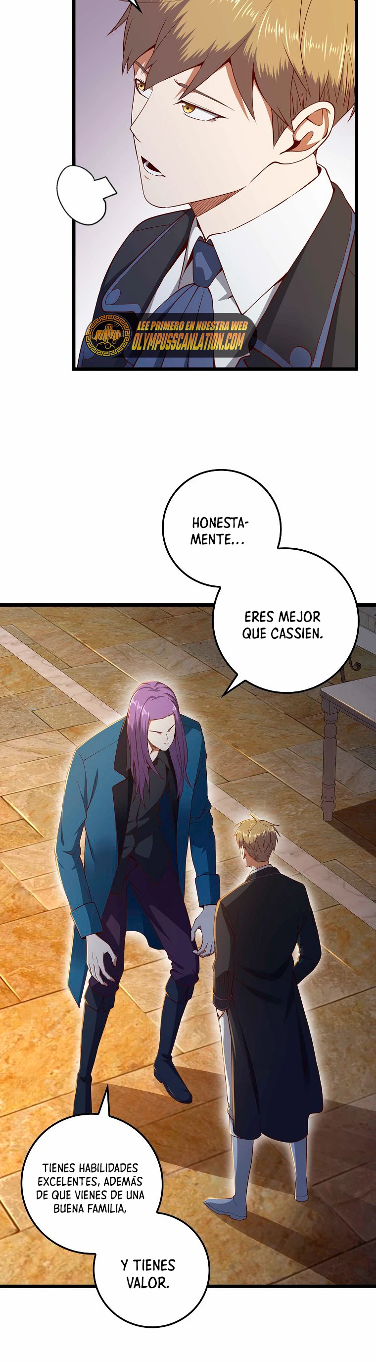 El dinero del Lord no disminuye Capitulo 70 página 20
