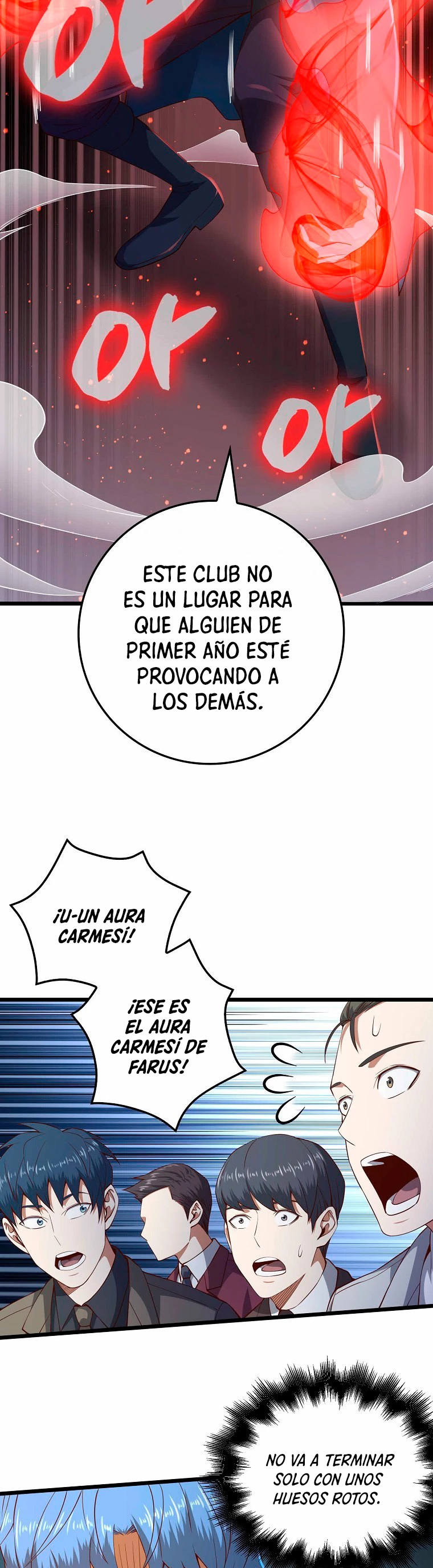 El dinero del Lord no disminuye Capitulo 70 página 22