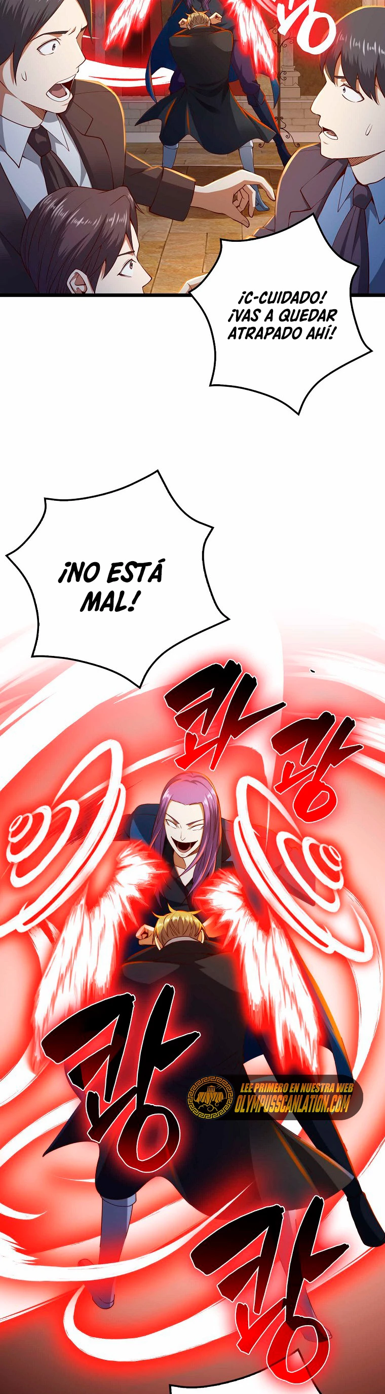 El dinero del Lord no disminuye Capitulo 70 página 28