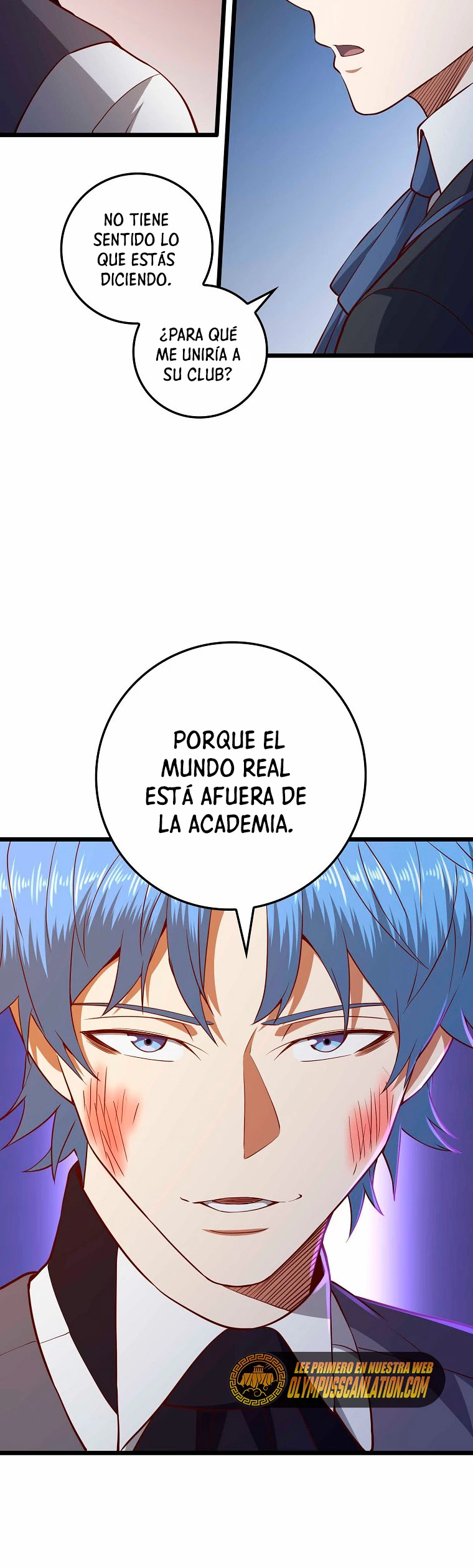 El dinero del Lord no disminuye Capitulo 70 página 47