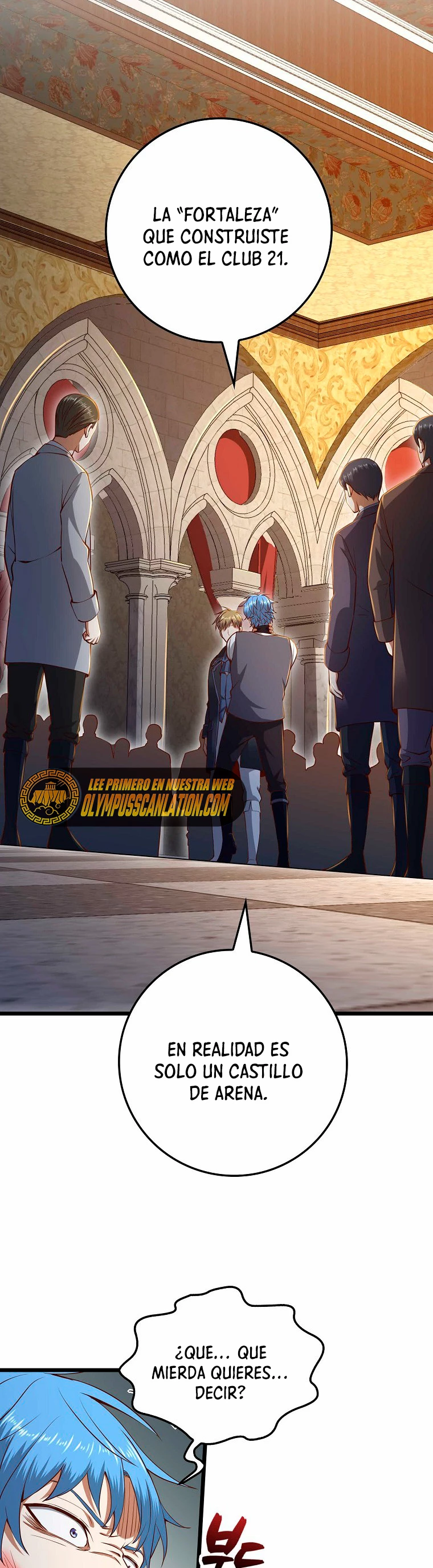 El dinero del Lord no disminuye Capitulo 71 página 14