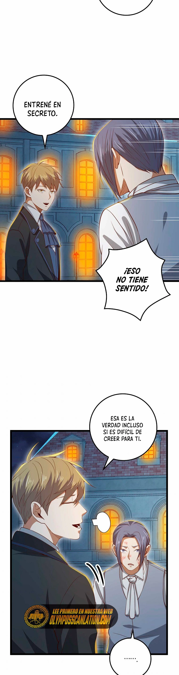 El dinero del Lord no disminuye Capitulo 71 página 34