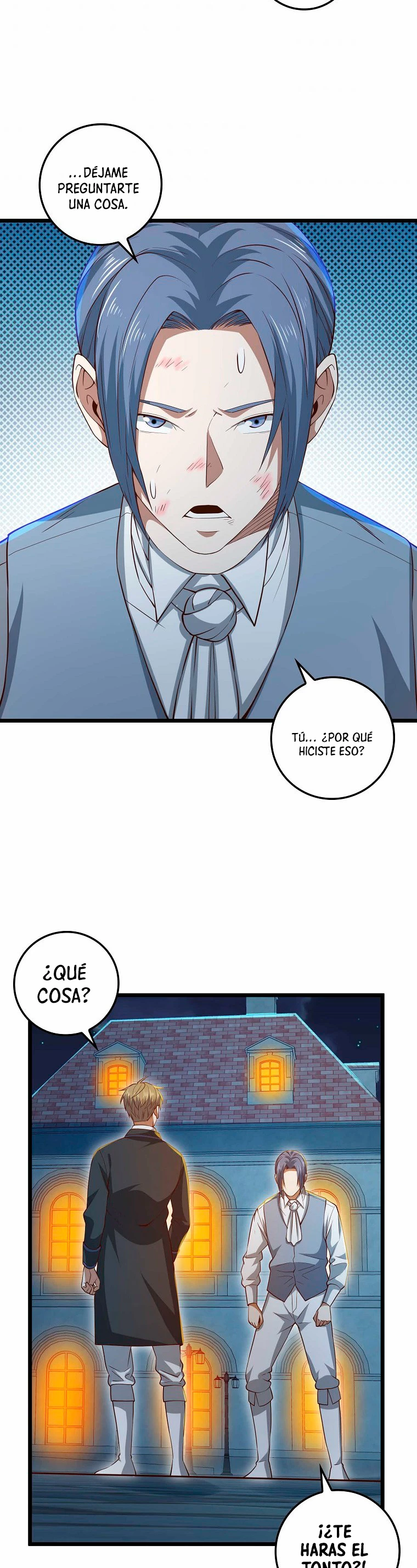 El dinero del Lord no disminuye Capitulo 71 página 35