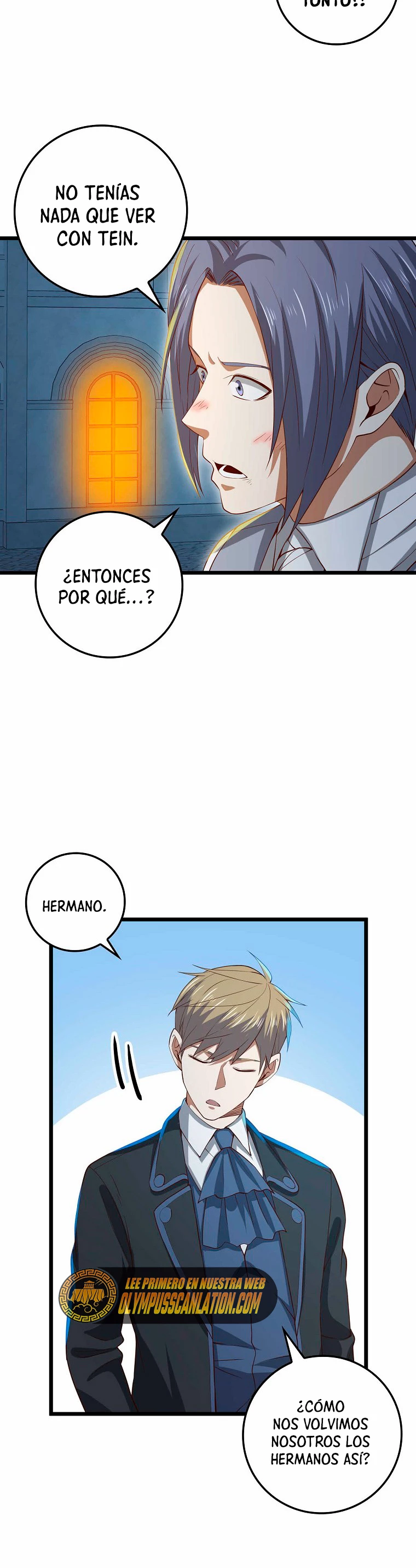 El dinero del Lord no disminuye Capitulo 71 página 36