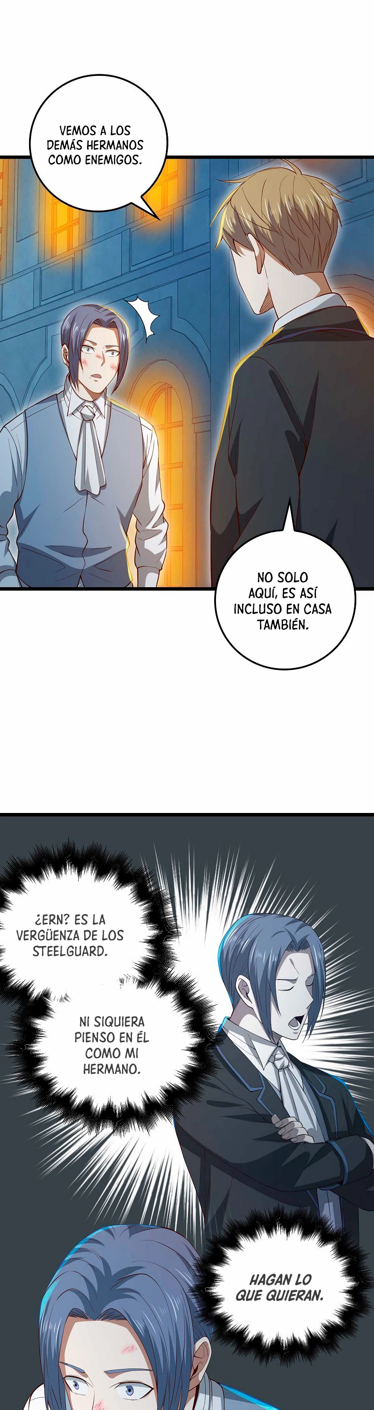 El dinero del Lord no disminuye Capitulo 71 página 37