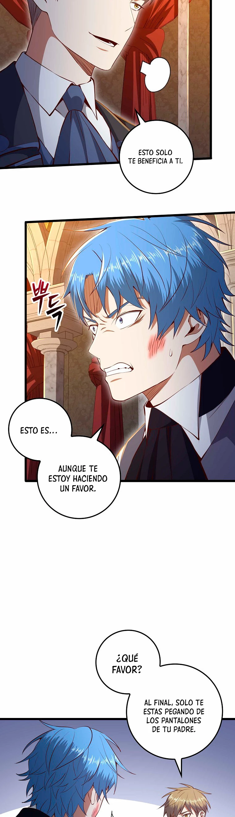 El dinero del Lord no disminuye Capitulo 71 página 4