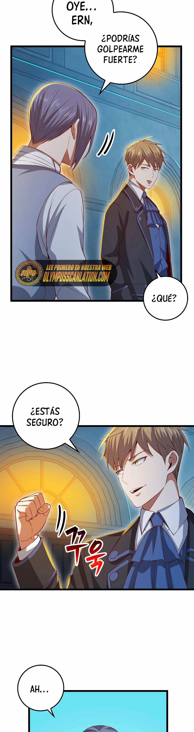 El dinero del Lord no disminuye Capitulo 71 página 40