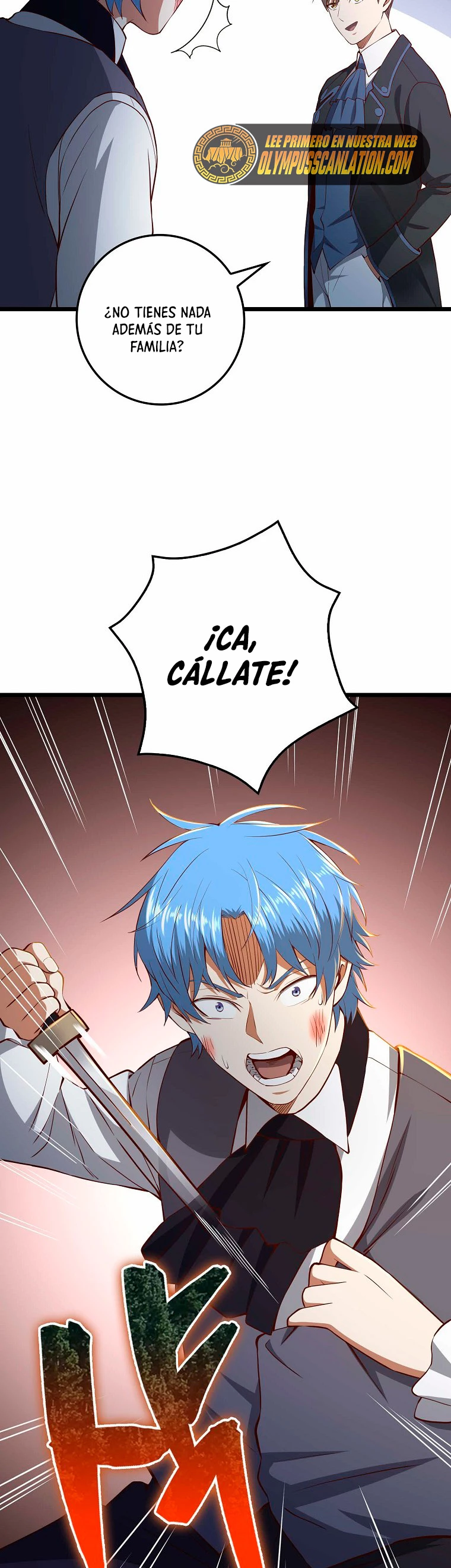 El dinero del Lord no disminuye Capitulo 71 página 5