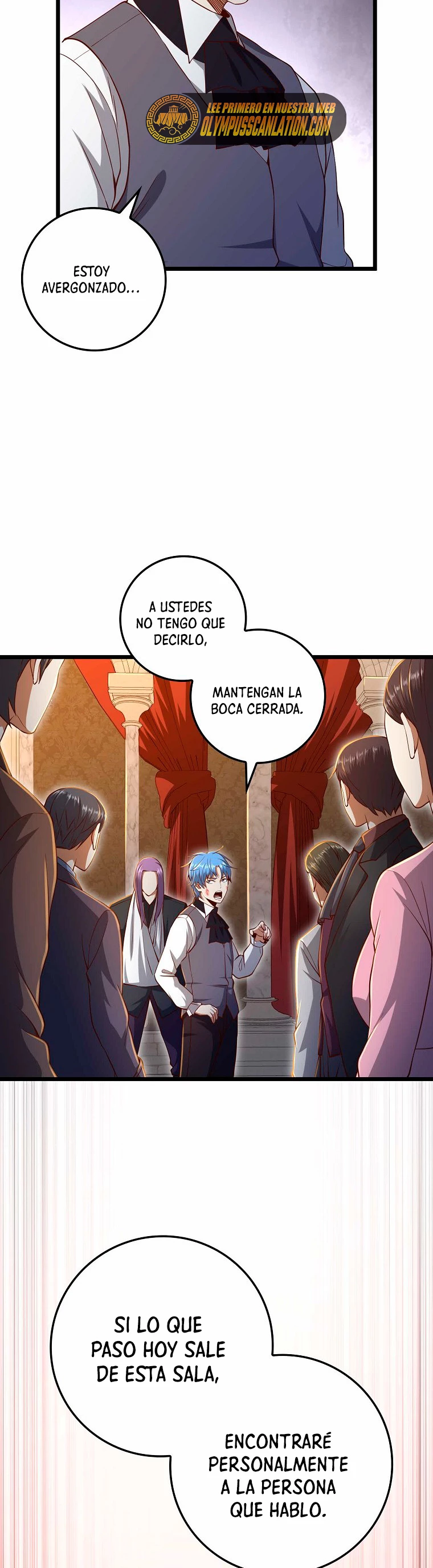 El dinero del Lord no disminuye Capitulo 72 página 10
