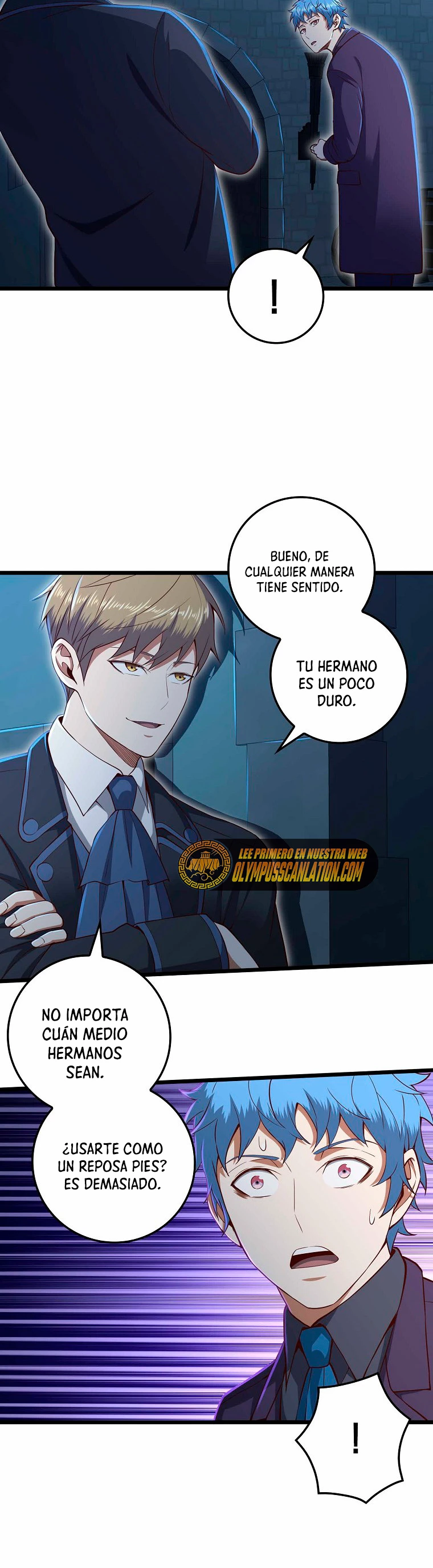El dinero del Lord no disminuye Capitulo 72 página 20