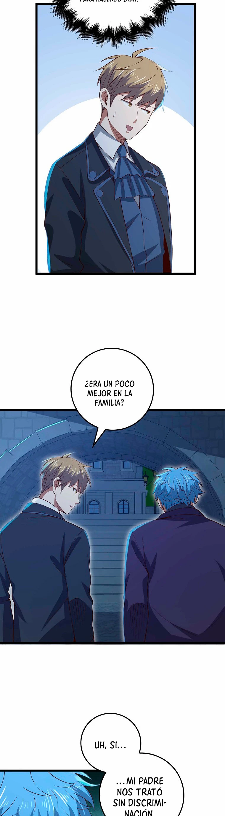 El dinero del Lord no disminuye Capitulo 72 página 37