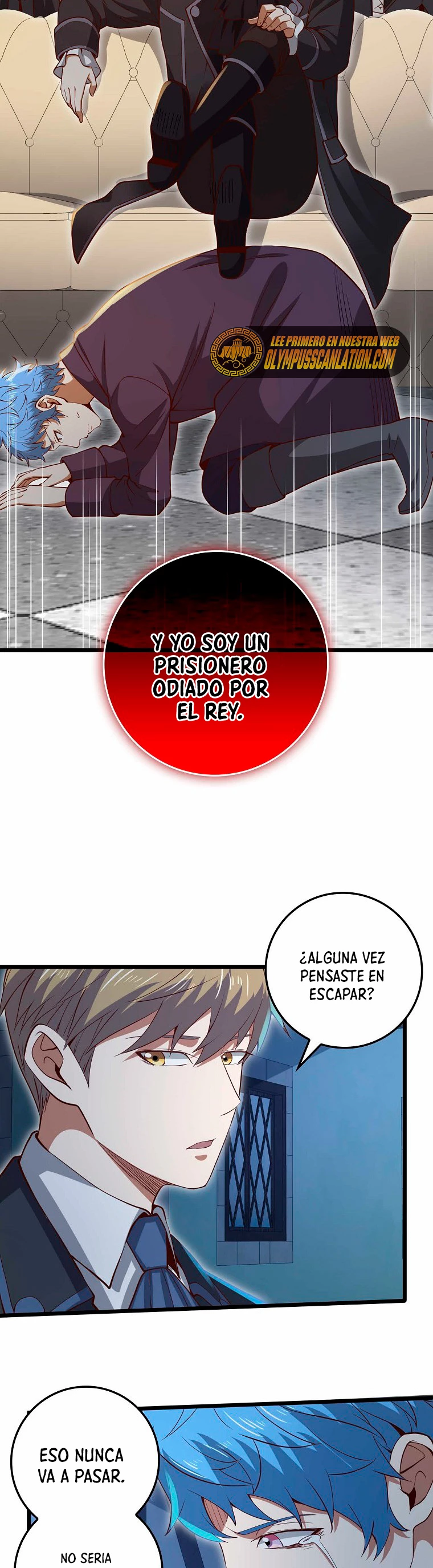 El dinero del Lord no disminuye Capitulo 72 página 40