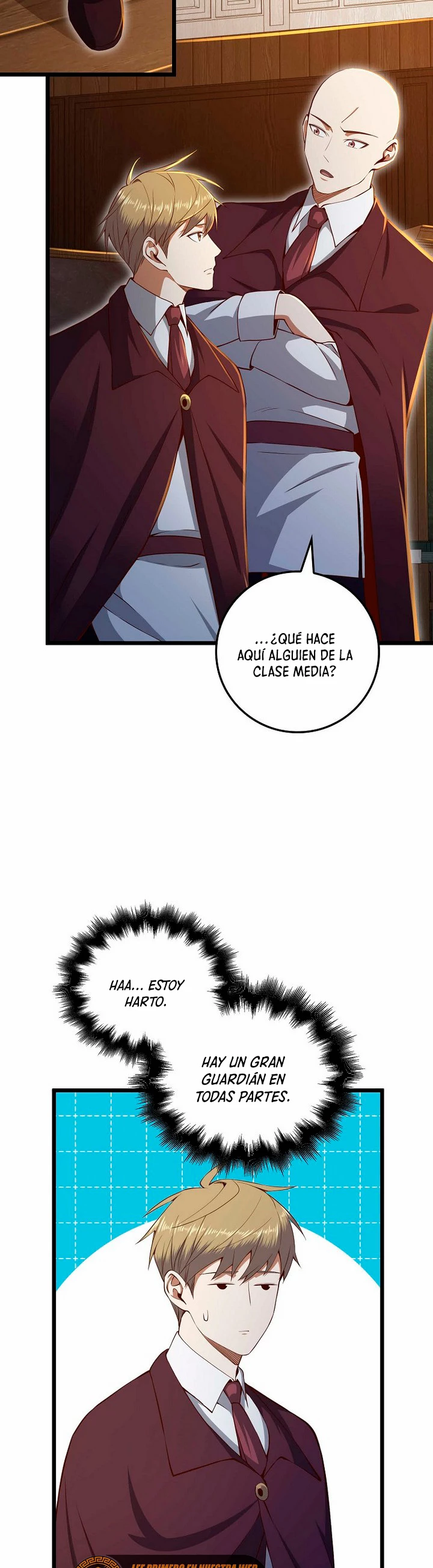 El dinero del Lord no disminuye Capitulo 73 página 23