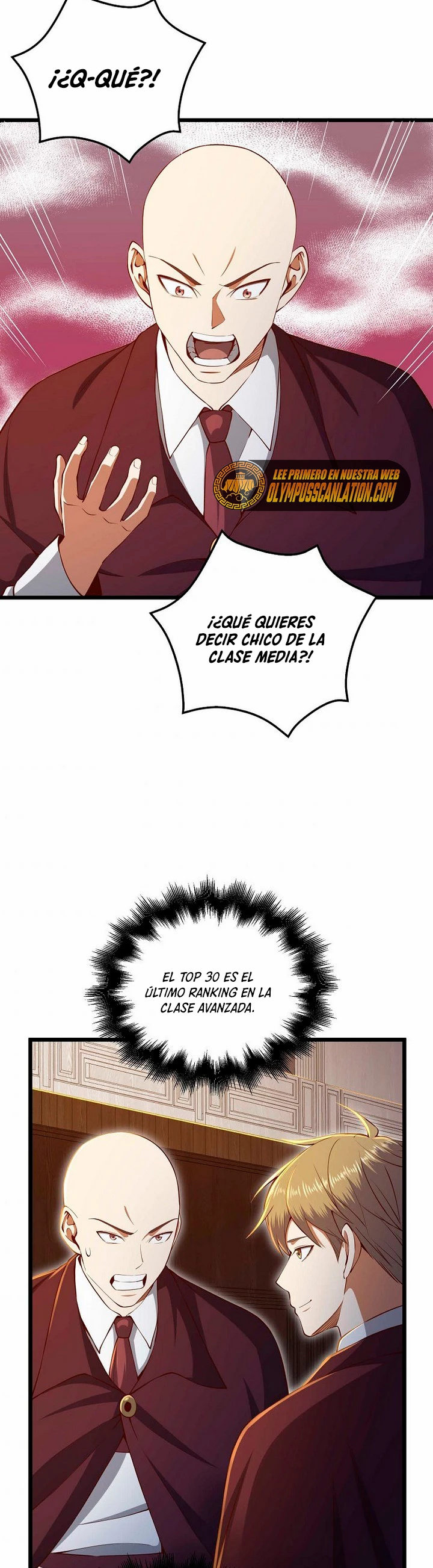 El dinero del Lord no disminuye Capitulo 73 página 26
