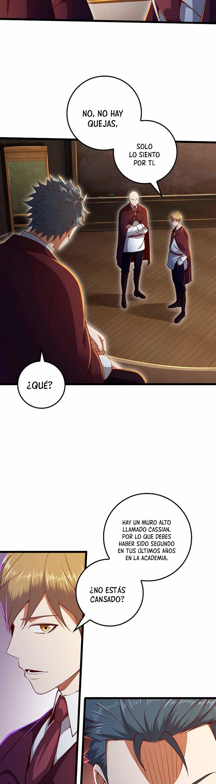 El dinero del Lord no disminuye Capitulo 73 página 31