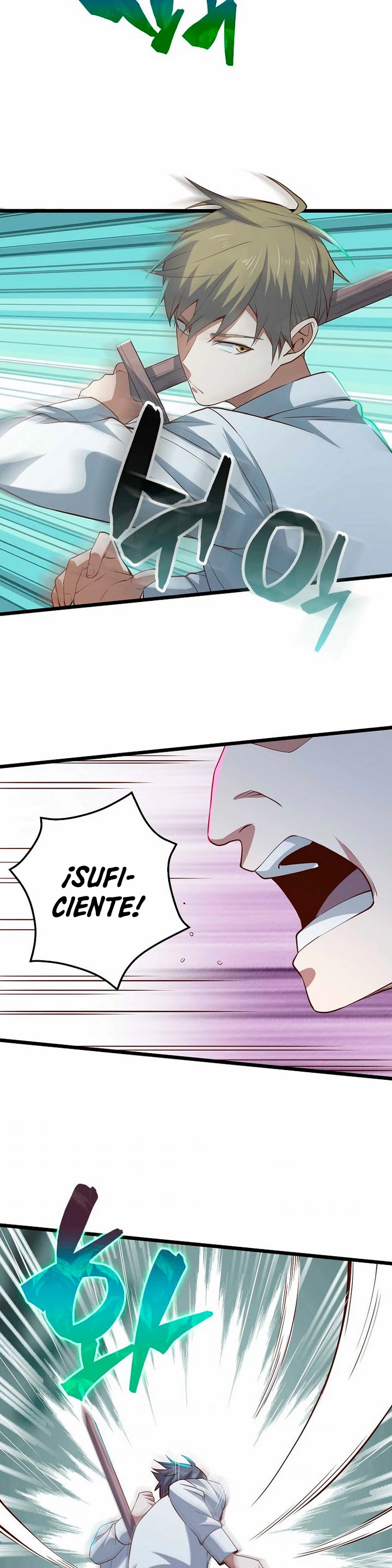El dinero del Lord no disminuye Capitulo 73 página 37