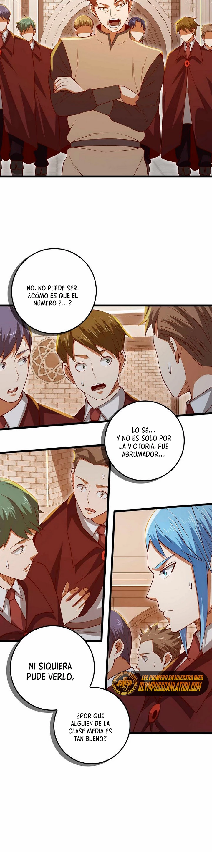 El dinero del Lord no disminuye Capitulo 73 página 40