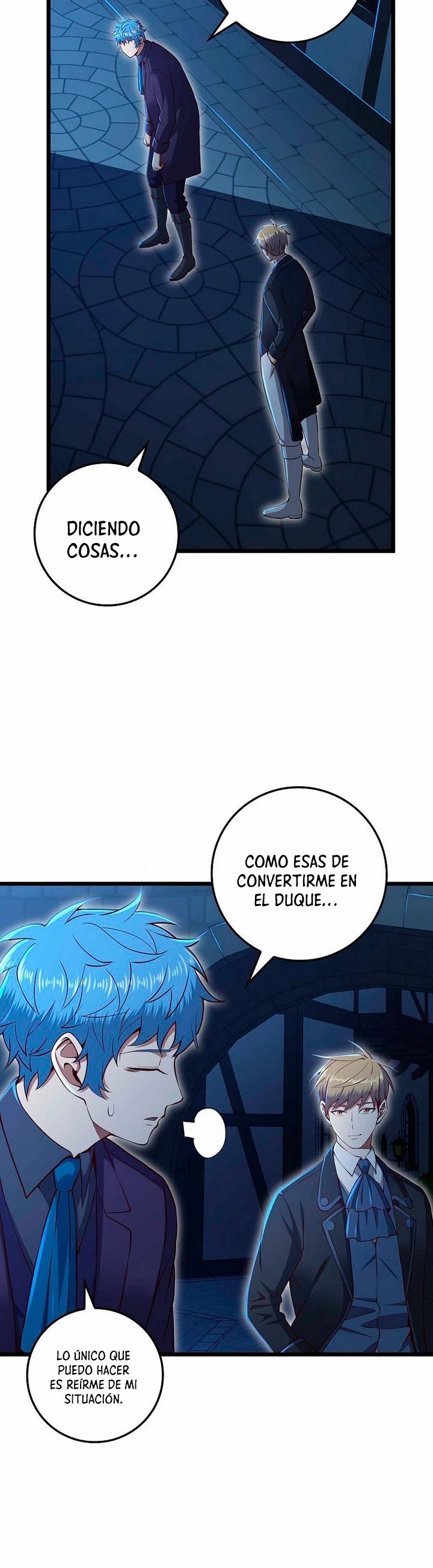 El dinero del Lord no disminuye Capitulo 73 página 6