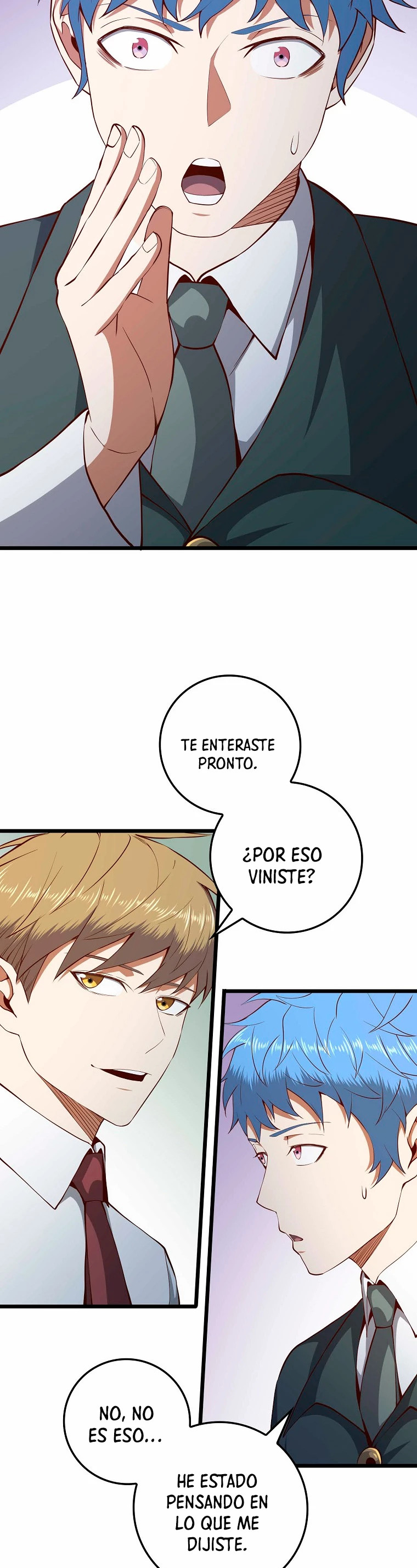 El dinero del Lord no disminuye Capitulo 74 página 14