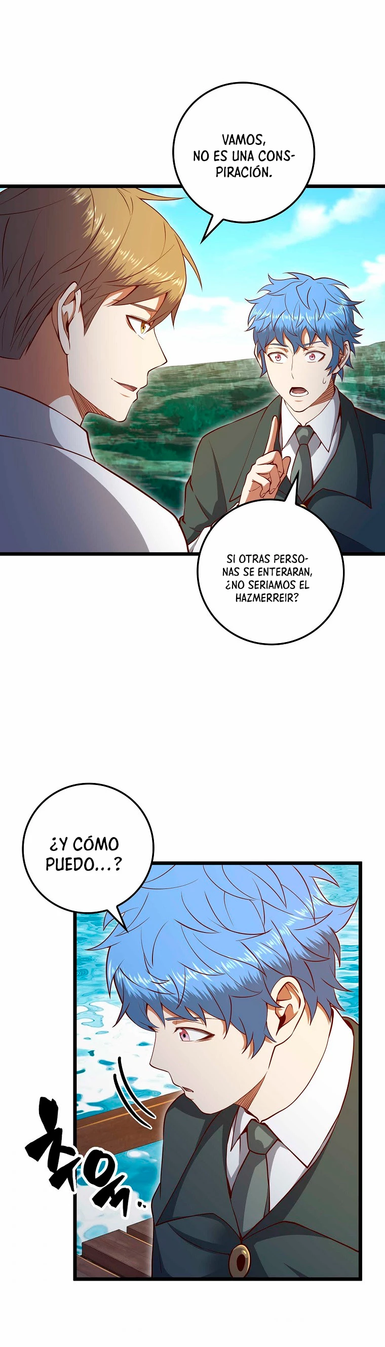 El dinero del Lord no disminuye Capitulo 74 página 25
