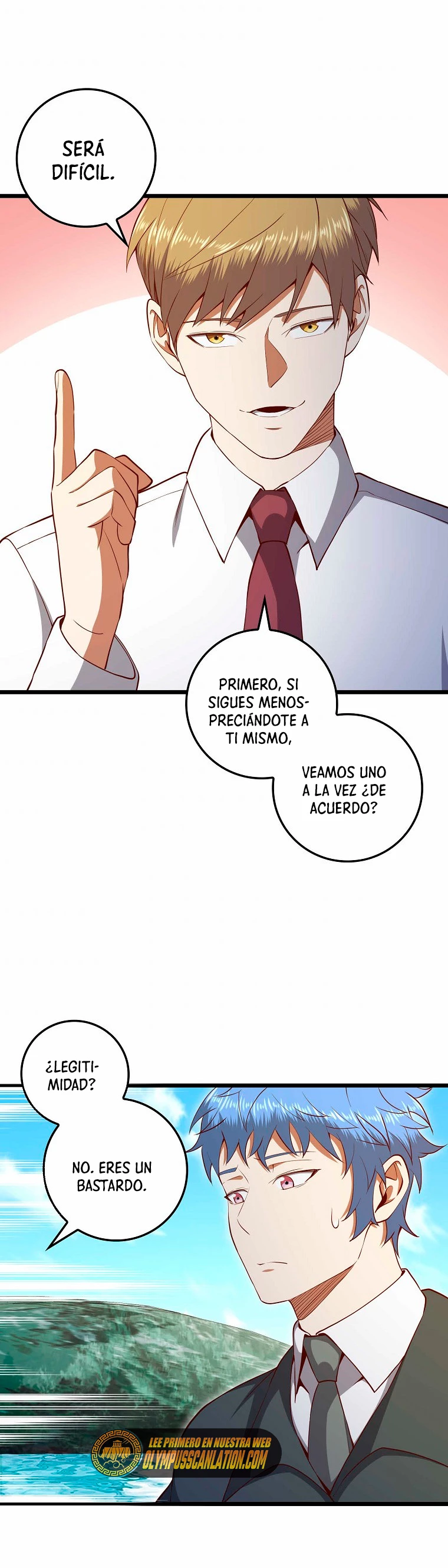 El dinero del Lord no disminuye Capitulo 74 página 26