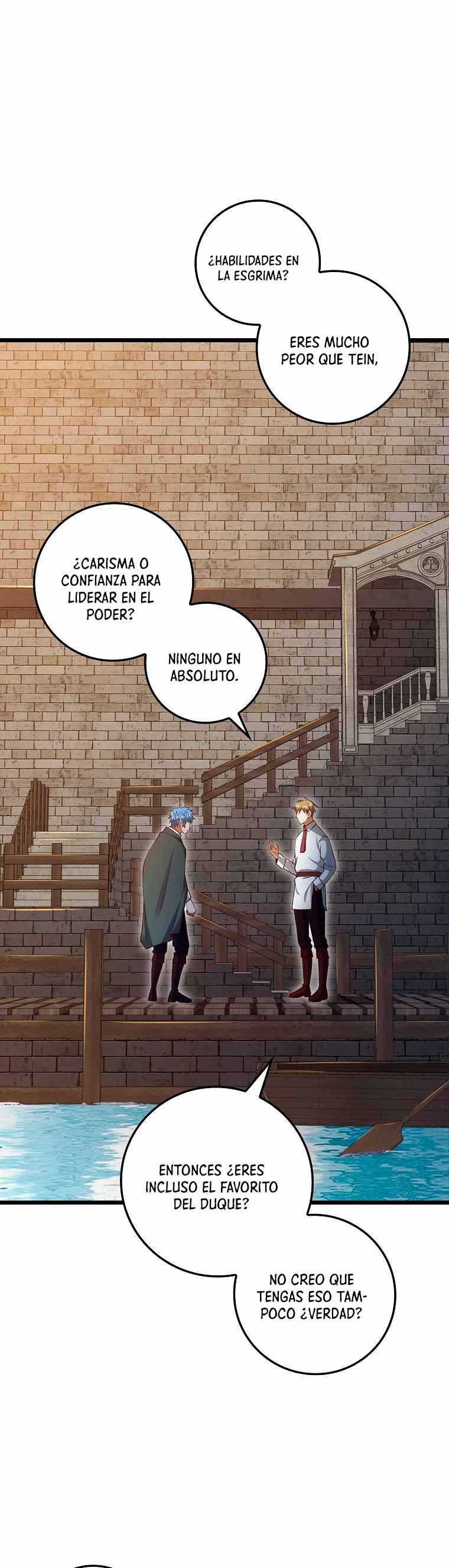 El dinero del Lord no disminuye Capitulo 74 página 27