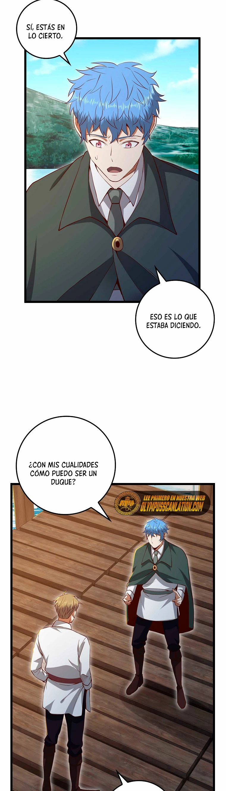 El dinero del Lord no disminuye Capitulo 74 página 28