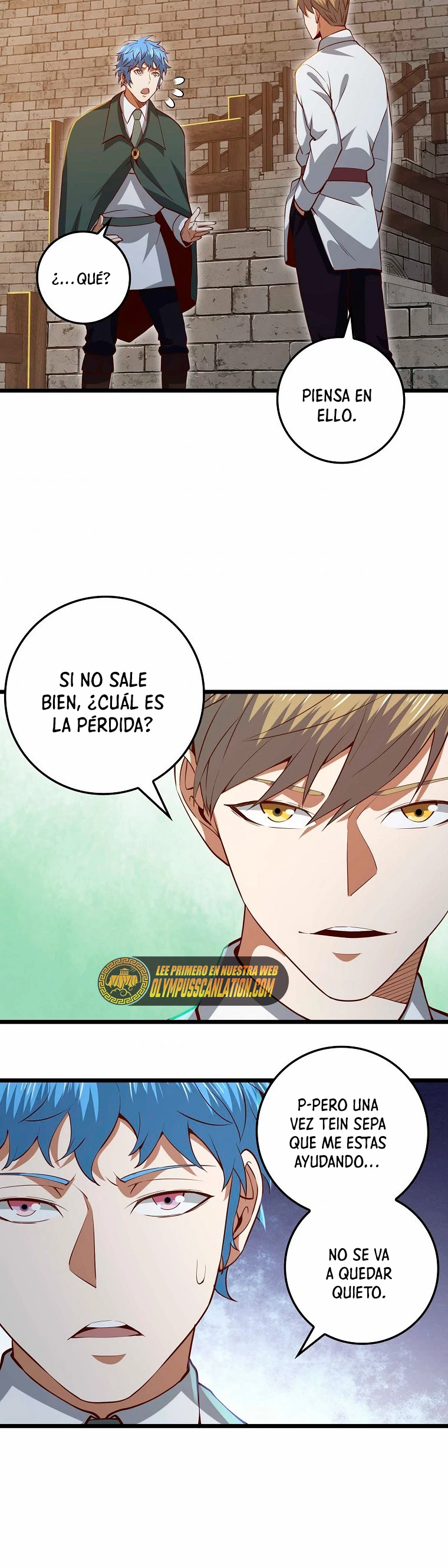 El dinero del Lord no disminuye Capitulo 74 página 30