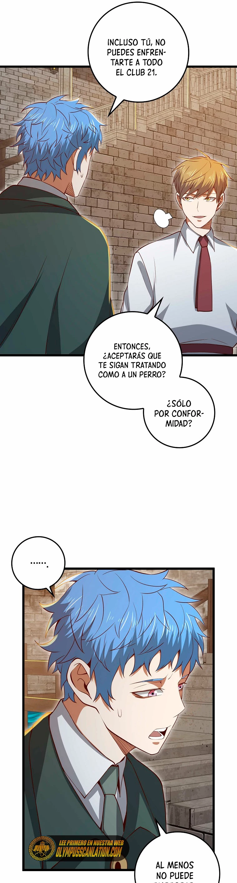 El dinero del Lord no disminuye Capitulo 74 página 31