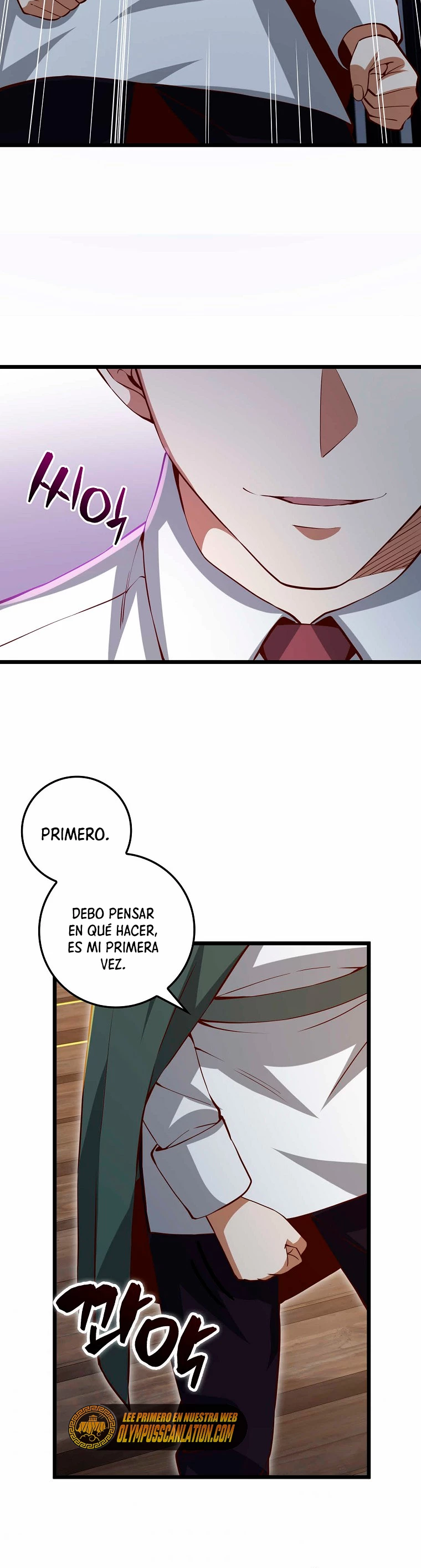El dinero del Lord no disminuye Capitulo 74 página 37