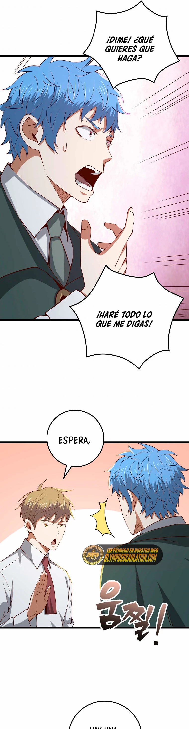 El dinero del Lord no disminuye Capitulo 74 página 38