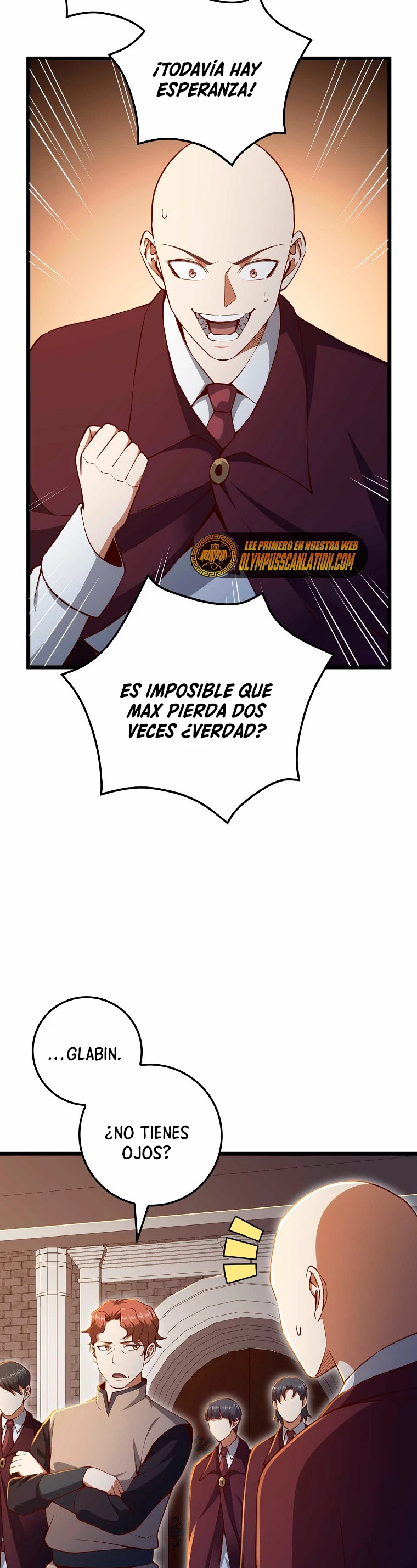 El dinero del Lord no disminuye Capitulo 74 página 5