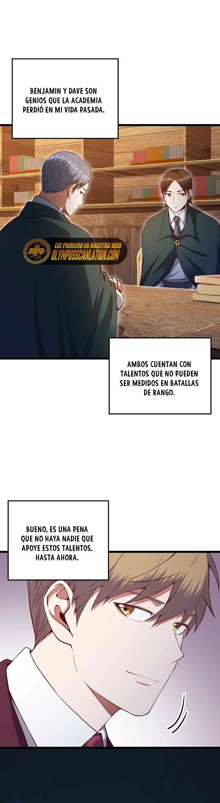 El dinero del Lord no disminuye Capitulo 75 página 20