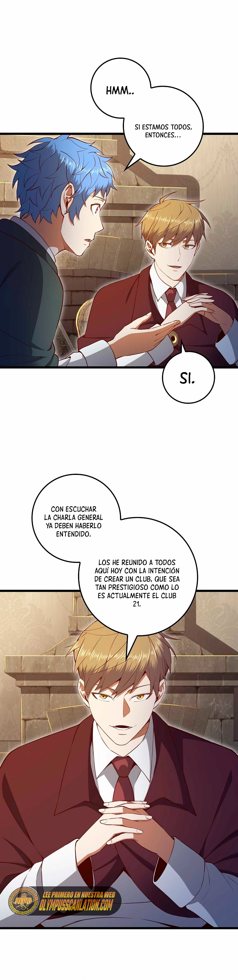 El dinero del Lord no disminuye Capitulo 75 página 22
