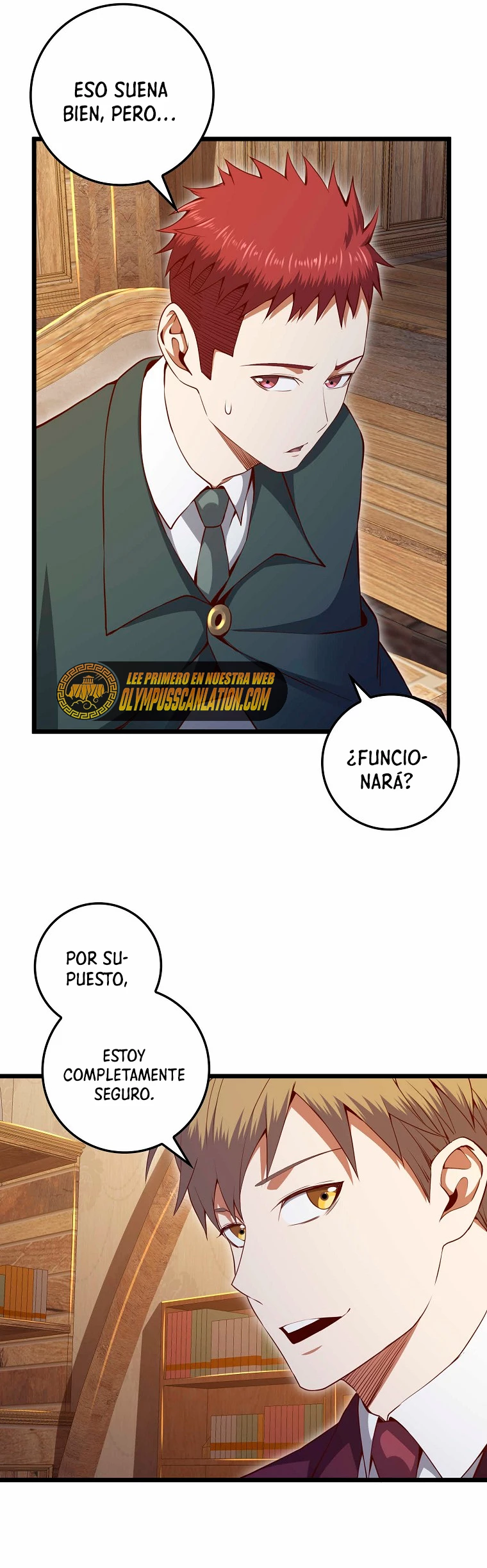El dinero del Lord no disminuye Capitulo 75 página 26