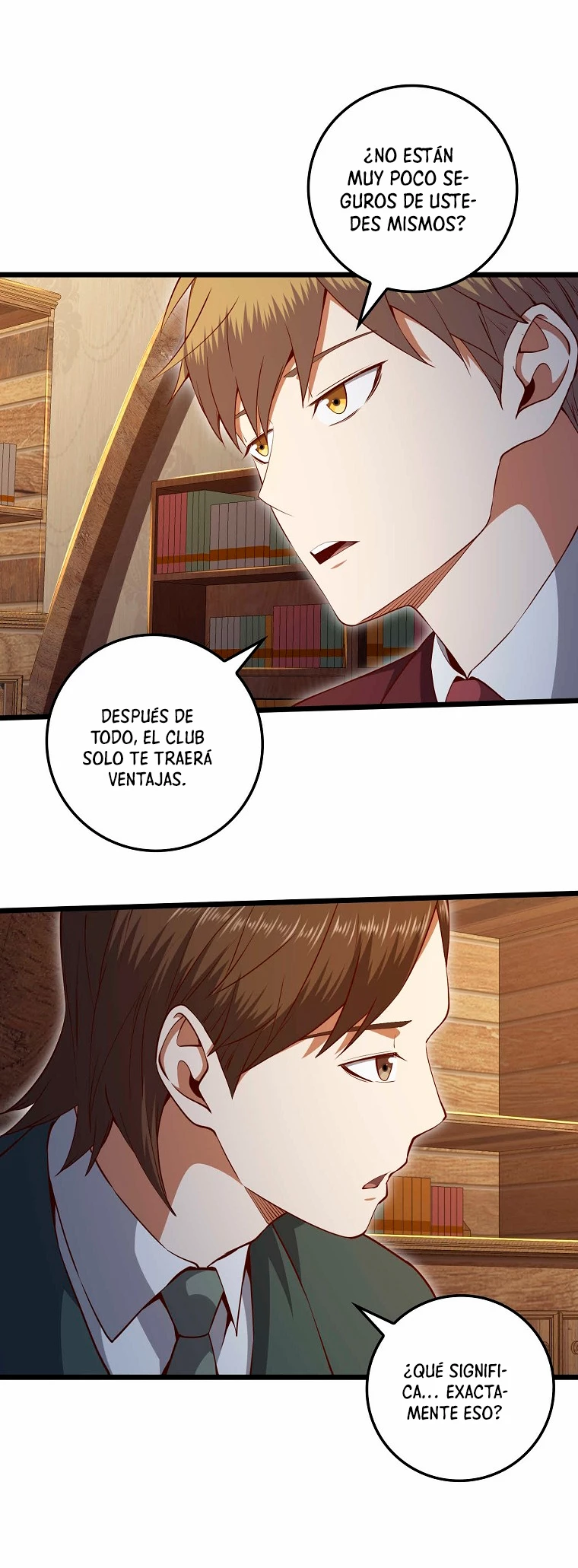 El dinero del Lord no disminuye Capitulo 75 página 32