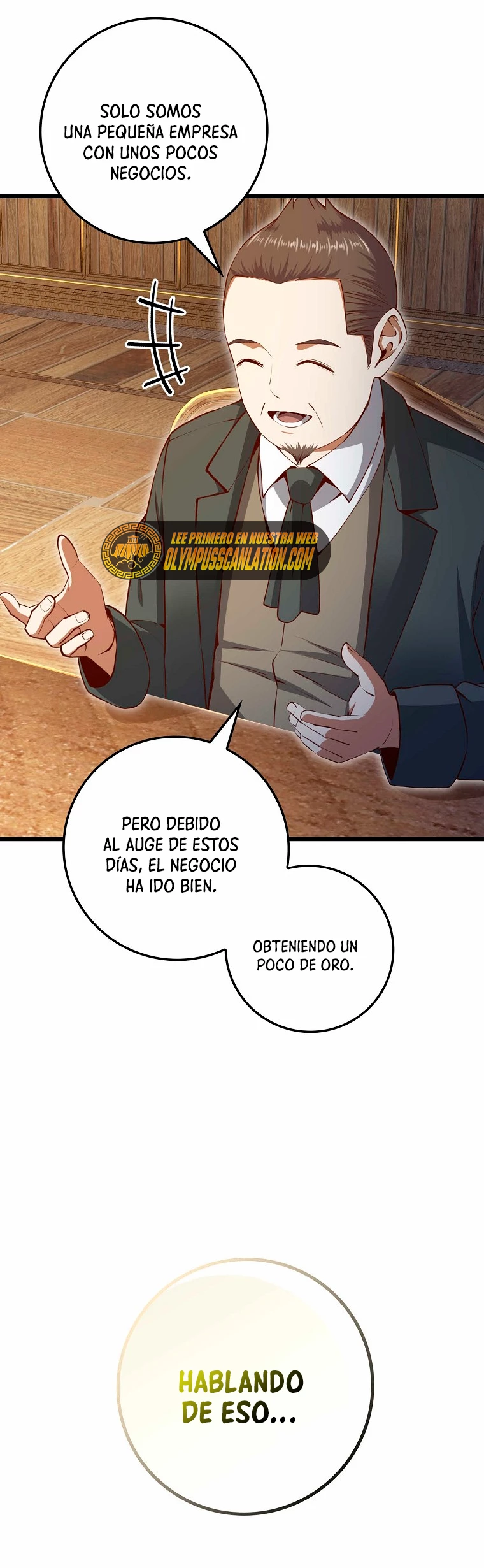 El dinero del Lord no disminuye Capitulo 75 página 37