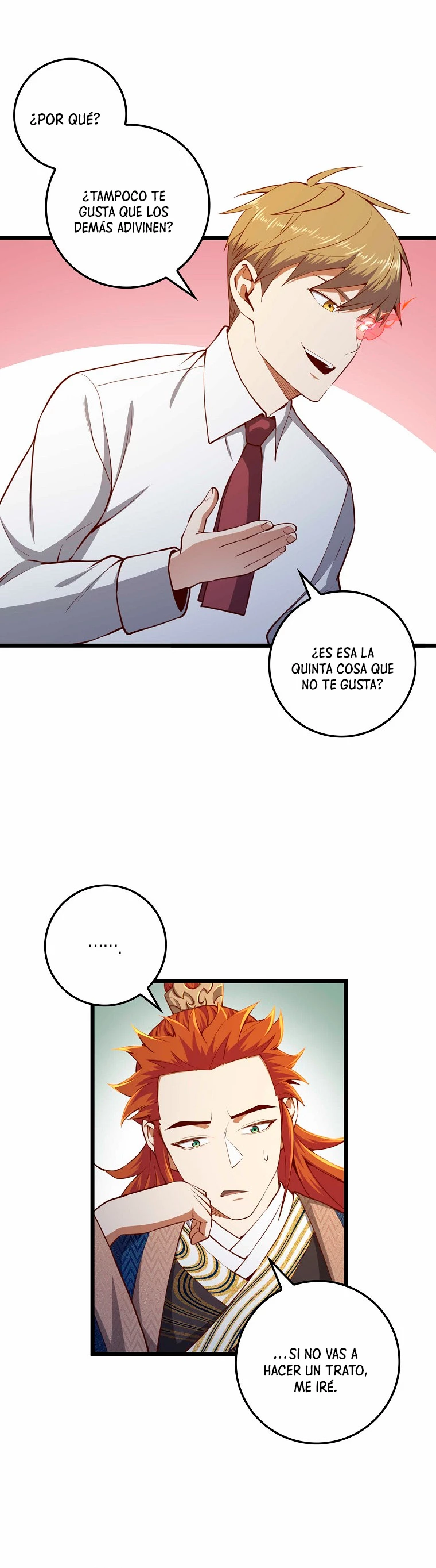 El dinero del Lord no disminuye Capitulo 76 página 14