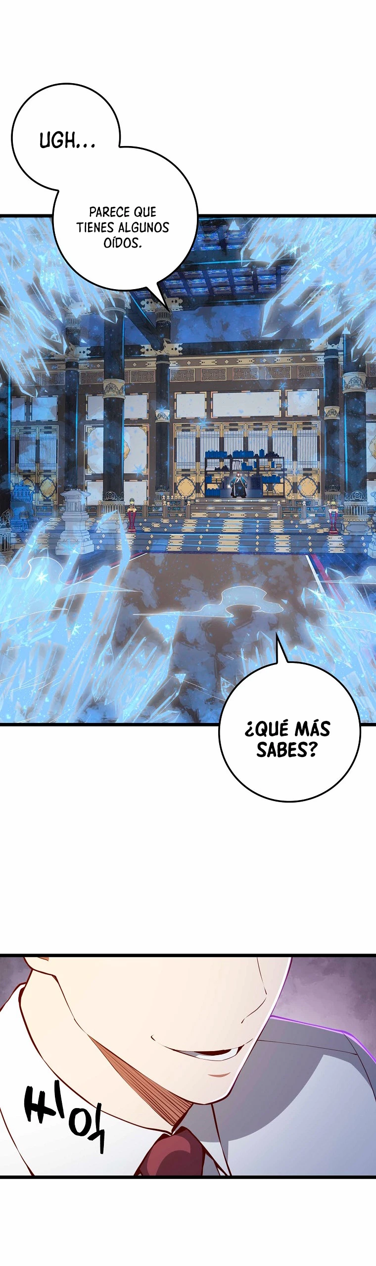 El dinero del Lord no disminuye Capitulo 76 página 20
