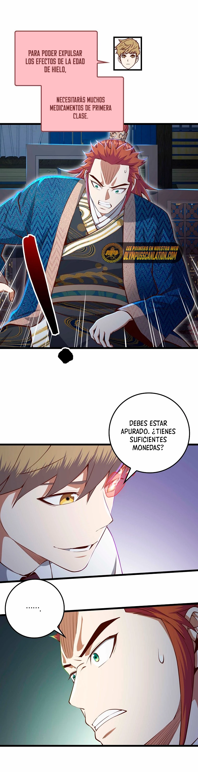 El dinero del Lord no disminuye Capitulo 76 página 23