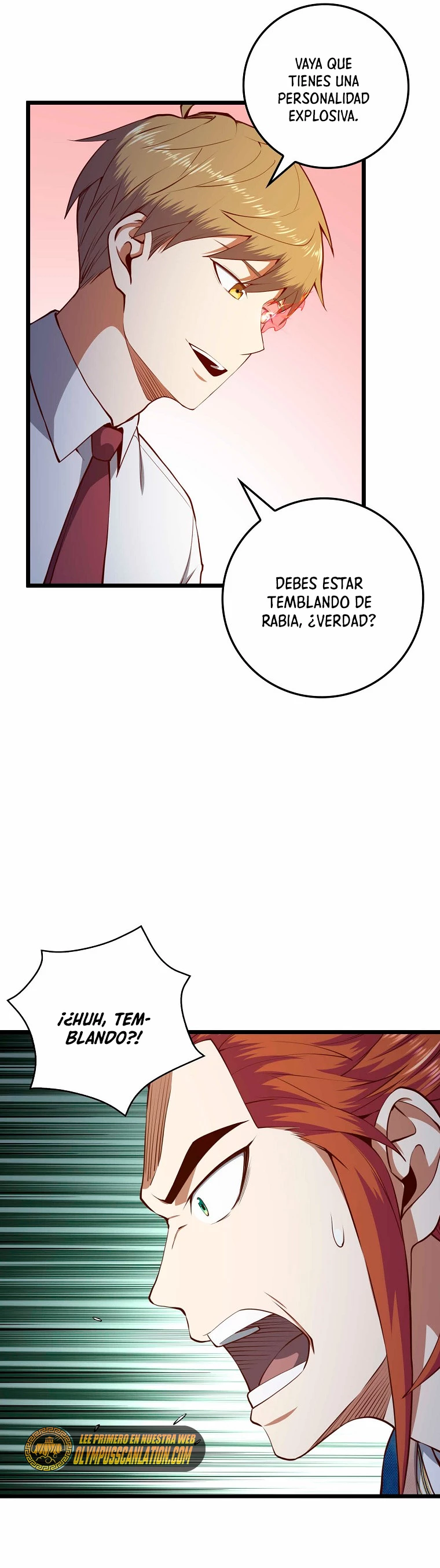 El dinero del Lord no disminuye Capitulo 76 página 25